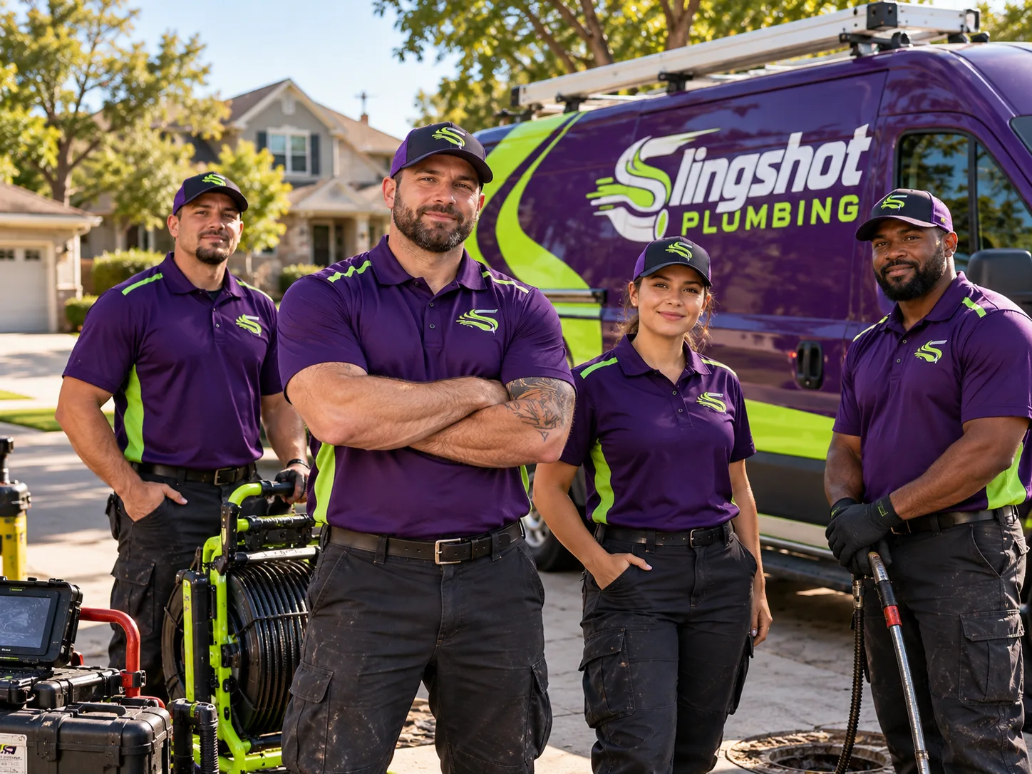 Drain Cleaning in Trimont, MN near me